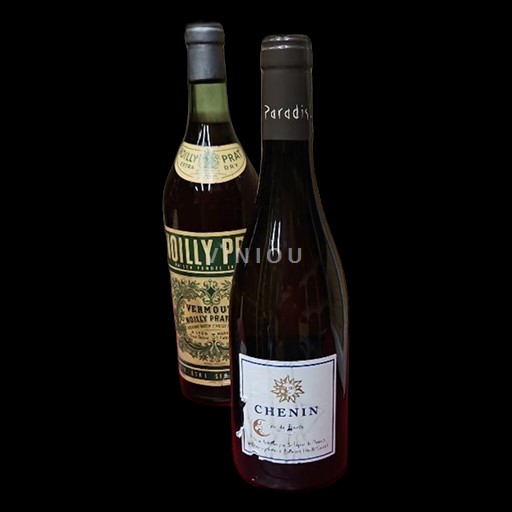 Savoie and Bugey Les vignes de Paradis Chenin 2020