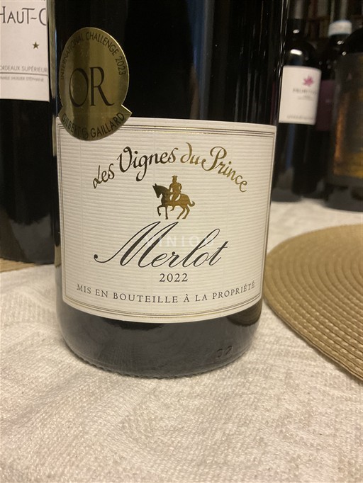 Provence, Ala-Rhônen laakso, Korsika Vaucluse Les Vignes de Paul Valmont Ei vuosikertaa