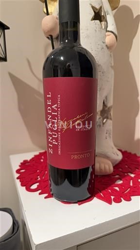 Pouilles Pronto Non Millésimé