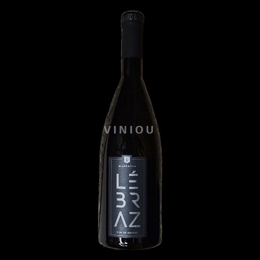 Alpen en Rhônevallei Isère Domaine Blard & fils Lébraz 2017