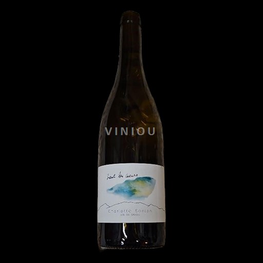 Vin Blanc sec Haut les cœurs Charlotte Sonjon 2023 France Savoie et Bugey Vin de France nature