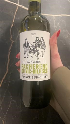 Jihozápad Nespecifikováno Les Frondeurs 2022