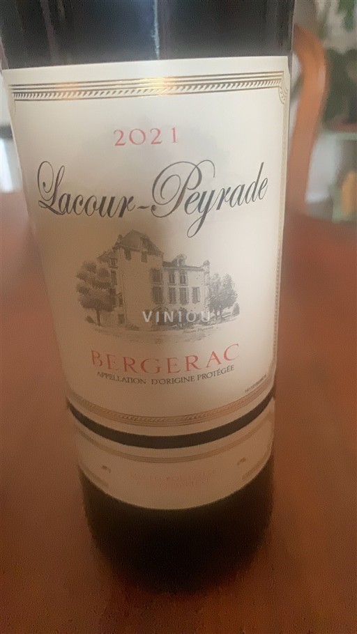 Zuidwest-Frankrijk Bergerac Lacour-Peyrade 2021