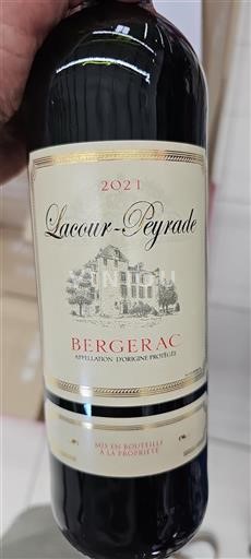 South West Bergerac Lacour-Peyrade 2021