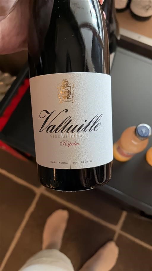 Castile and León Bierzo Raúl Pérez Valtuille Rapolao 2019