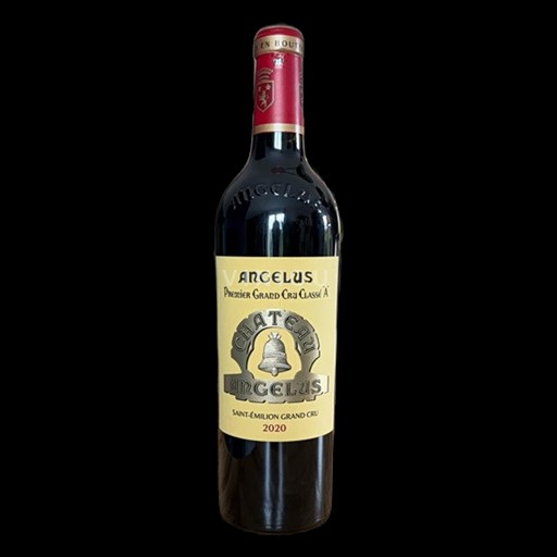 Bordeaux Saint-Émilion Grand Cru Château Angelus 2020 2020