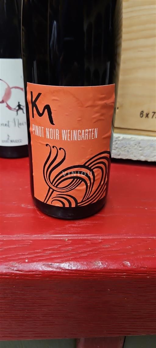 Alsasko Rulandské modré Grand Cru Domaine Kumpf & Meyer Weingarten Neročník