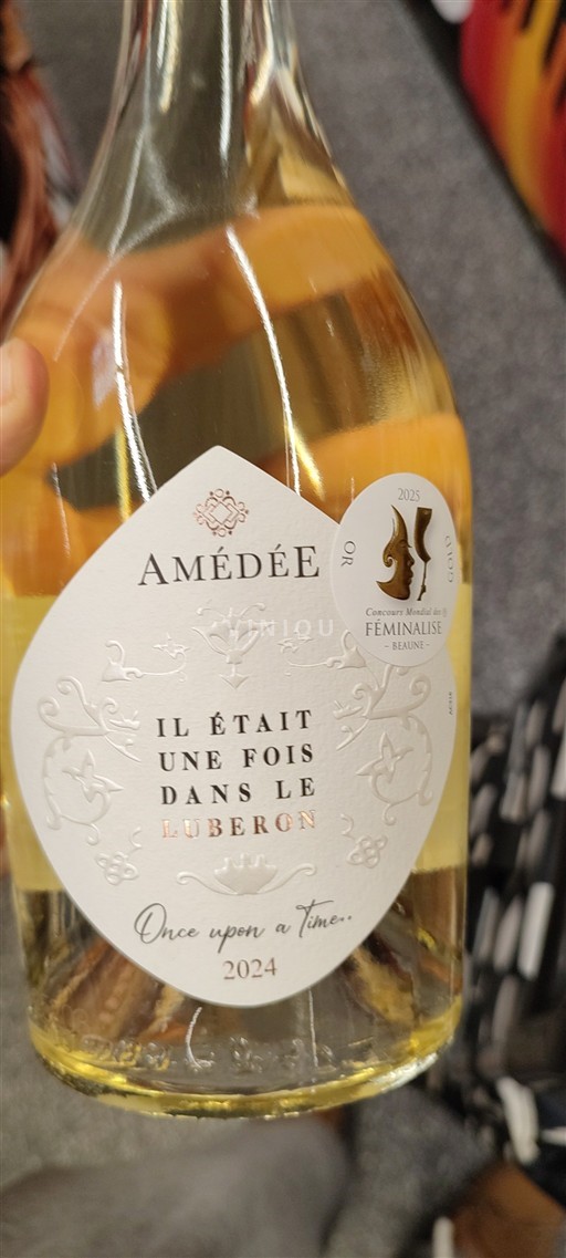 Rhônevallei Luberon Amédée Il était une fois dans le Luberon 2024