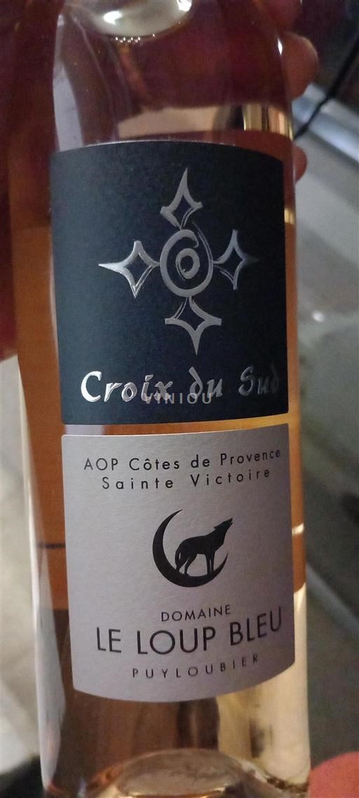 Provence Domaine Le Loup Bleu Croix du Sud 2024
