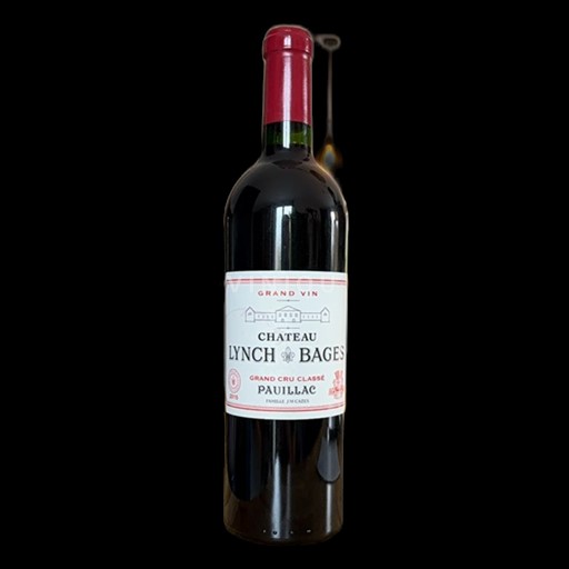 Bordeaux Pauillac Grand Cru Château Lynch-Bages 2015