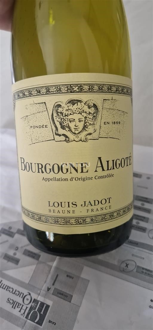 Borgoña Borgoña-Aligoté Louis Jadot Sin añada