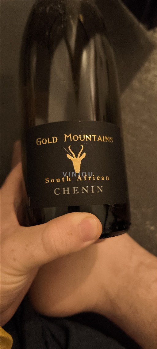Cabo Norte Não especificado Gold Mountains Chenin 2020