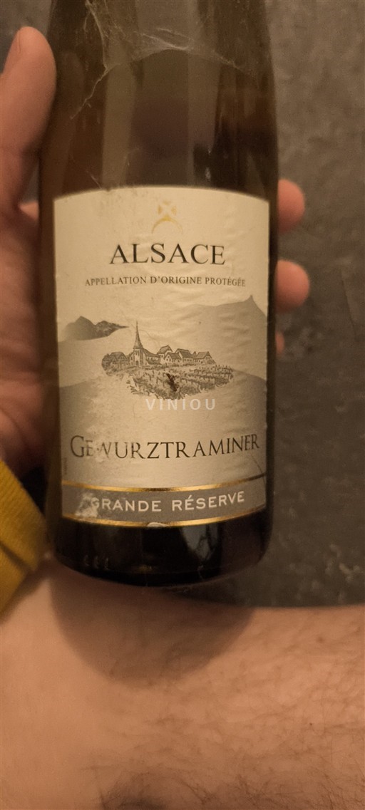 Alsace Grand Cru Grande Réserve 2019