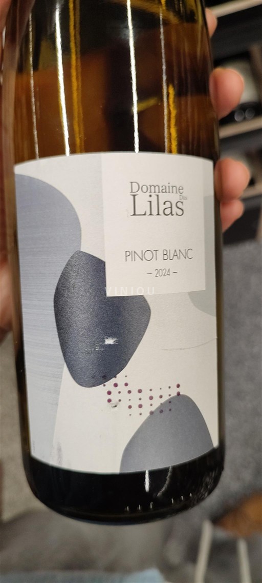 Alsace Domaine Des Lilas 2024
