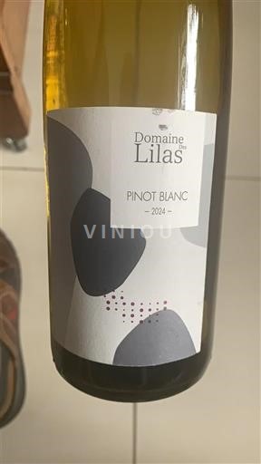 Elsass Domaine Des Lilas 2024
