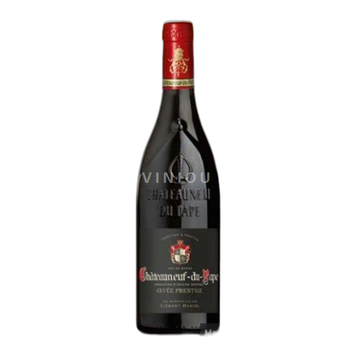 Valle del Ródano Châteauneuf-du-Pape. Maison Clément Prestige 2022