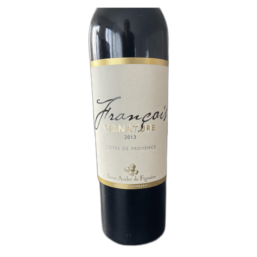 Provansa Côtes-de-Provence Saint André de Figuière Signature 2013