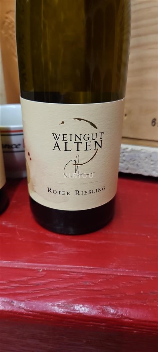 Moseldalen Mosel Weingut Alten Roter Riesling 2021