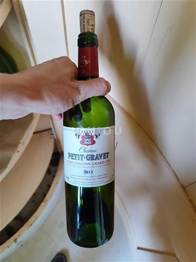 Bordeaux Saint-Émilion Grand Cru Grand Cru Château Petit-Gravet 2013