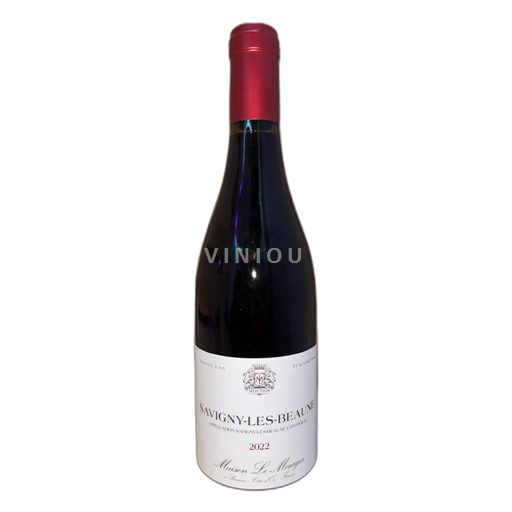 Bourgogne Savigny-lès-Beaune Maison Le Meurger 2022