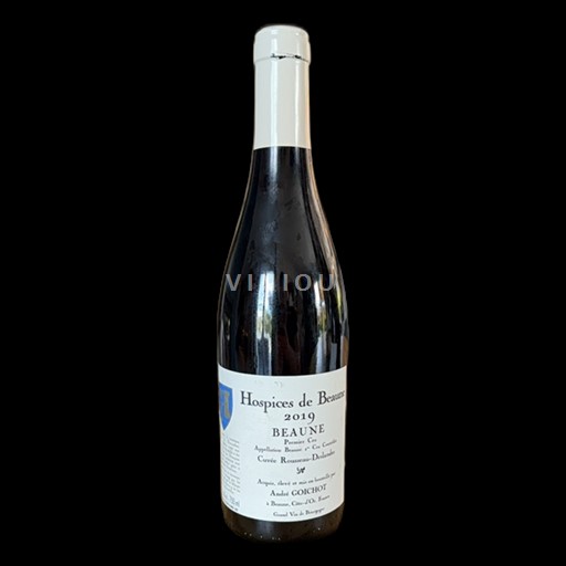 Burgundi Beaune Premier Cru Hospices de Beaune Rousseau-Deslandes 2019