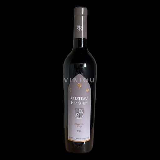 Provence Niet gespecificeerd Romanin Grand Vin 2016