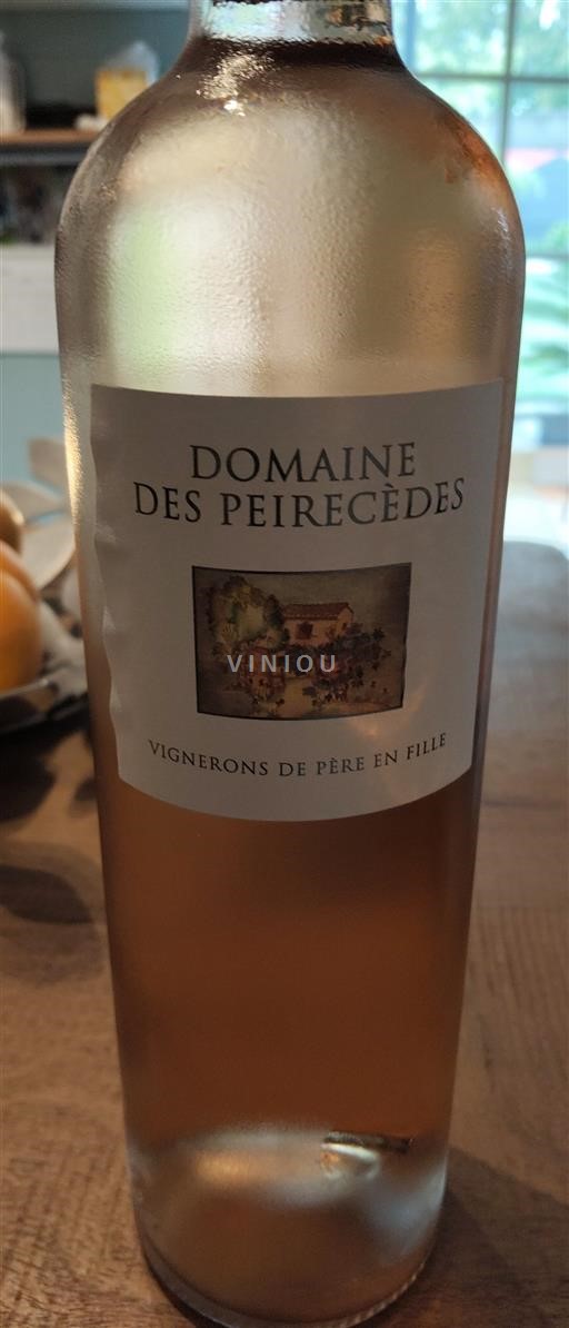 Provansa Côtes-de-Provence Domaine Des Peirecèdes Neleten.