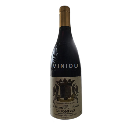 Vallée du Rhône Gigondas Le Seigneur du Raveil 2018