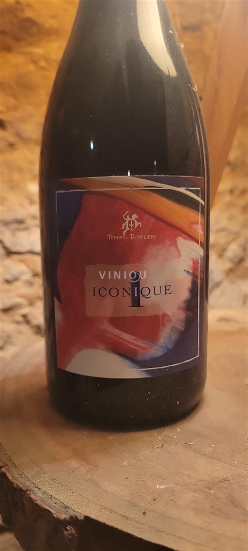 Roussillon Unspecified Terres des Templiers Iconique 2022