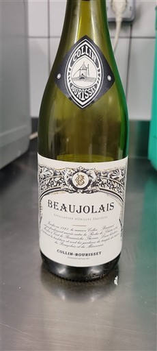 Beaujolais Collin-Bourisset Ikke årgangsbestemt
