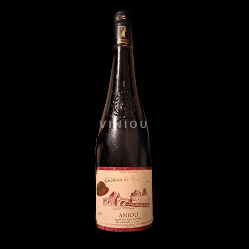 Loiretal Anjou Château La Calonnière 2013