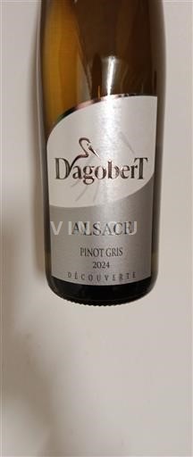 Alsace Grand Cru Dagobert Découverte 2024