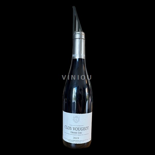 Burgund Clos-de-Vougeot Grand Cru Naudin Tiercin 2019