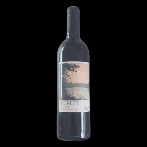Vin Rouge sec Secrets de Léognan Château Haut-Bergey 2012 France Bordeaux Pessac-Léognan AOC