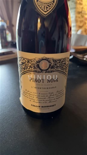 Burgundy Not Specified Collin-Bourisset L'Incontournable 2024