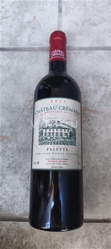 Provence Bảng màu Château Crémade 2015