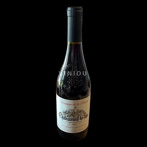 Rhône-dalen Châteauneuf-du-Pape Domaine La Pinède 2024