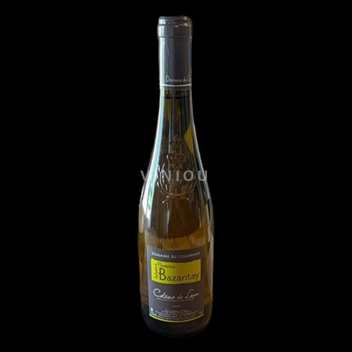 Loiretal Coteaux-du-Layon Domaine Colombier Sylvain et Florence Bazantay 2019