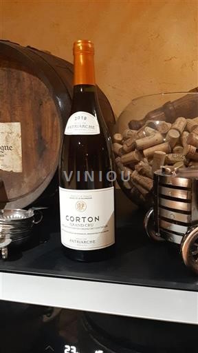 Burgundsko Corton Grand Cru Patriarche 2018