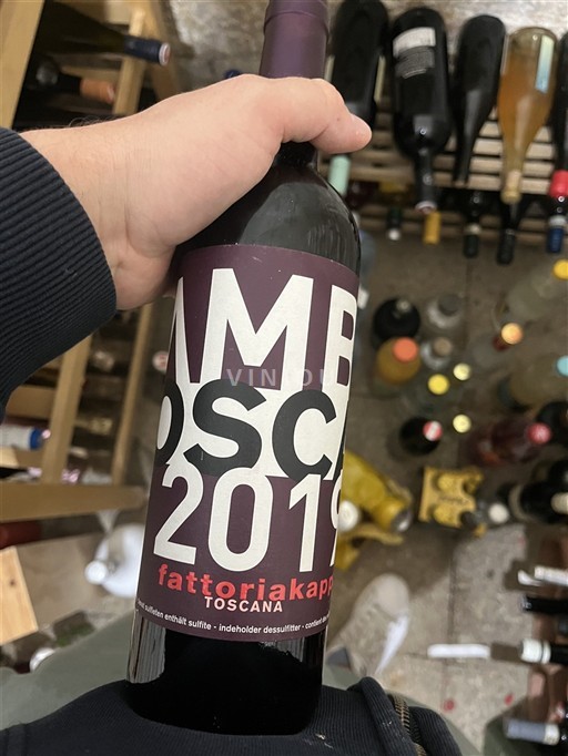 Tuscany Not Specified Fattoriakappa 2019