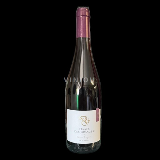 Rhônedalen Terres des Granges Syrah 2023