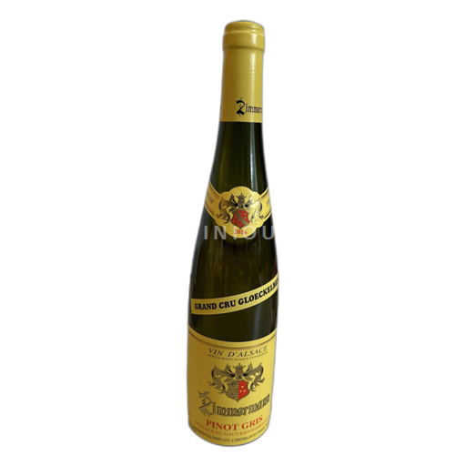 Alsasko Nespecifikováno Zimmermann Pinot Gris Neročník