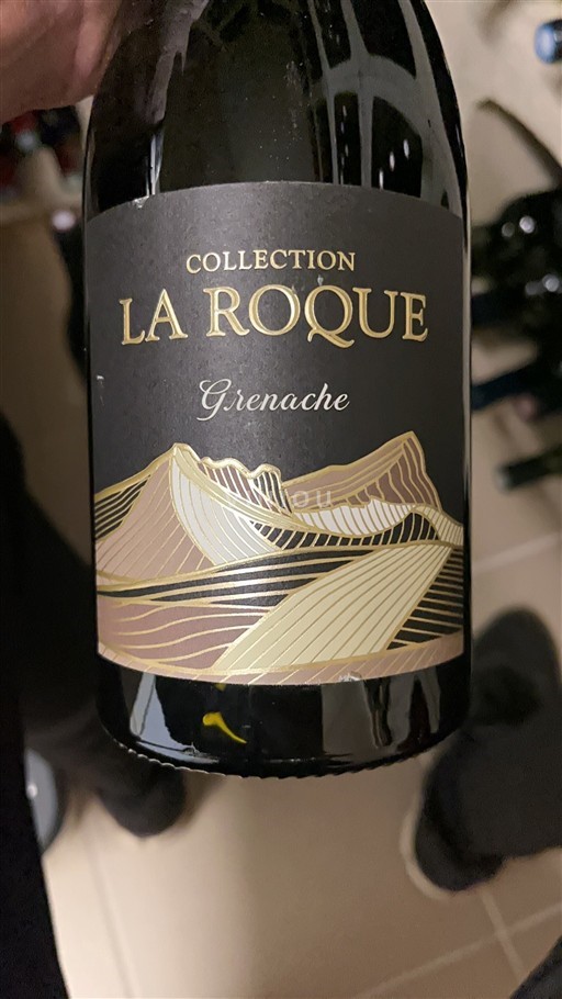 Languedoque Não especificado La Roque Collection Grenache Não Sazonado