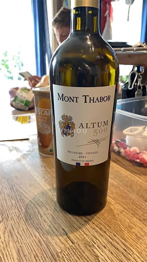 Rona dolina Ni doloceno Mont Thabor Altum 500 2021