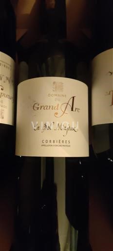 Linguadoca Corbières Domaine Grand Arc En Sol Majeur 2022