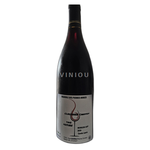 Beaujolais Morgon Vignoble des Pierres Dorées Laura 2019