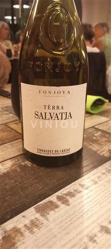 Languedoc Terrasses-du-larzac Fonjoya Tèrra Salvatja Ei vuosikertaa