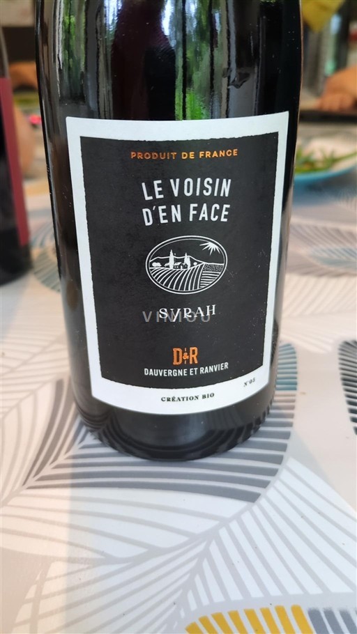 Alpi e Paesi Rodaniani Ardèche Dauvergne et Ranvier Le Voisin D'en Face 2024