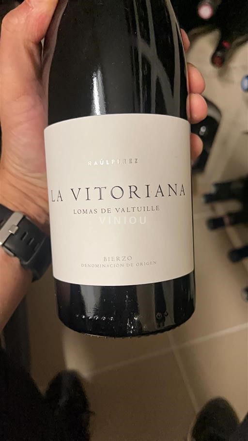 Castile and León Bierzo Raúl Pérez La Vitoriana Non-Vintage