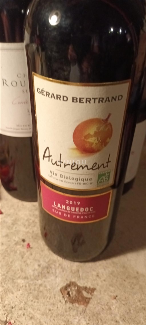 Languedoc Gérard Bertrand Autrement 2019